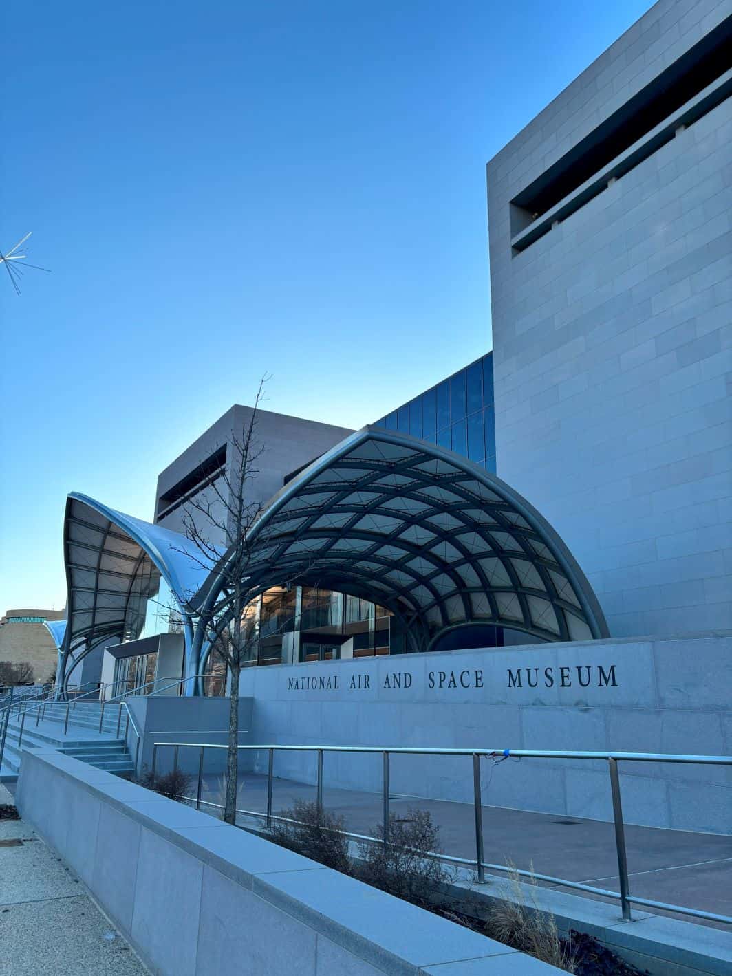 The National Air and Space Museum 