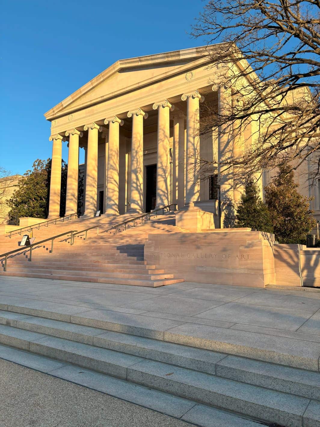 The National Gallery of Art