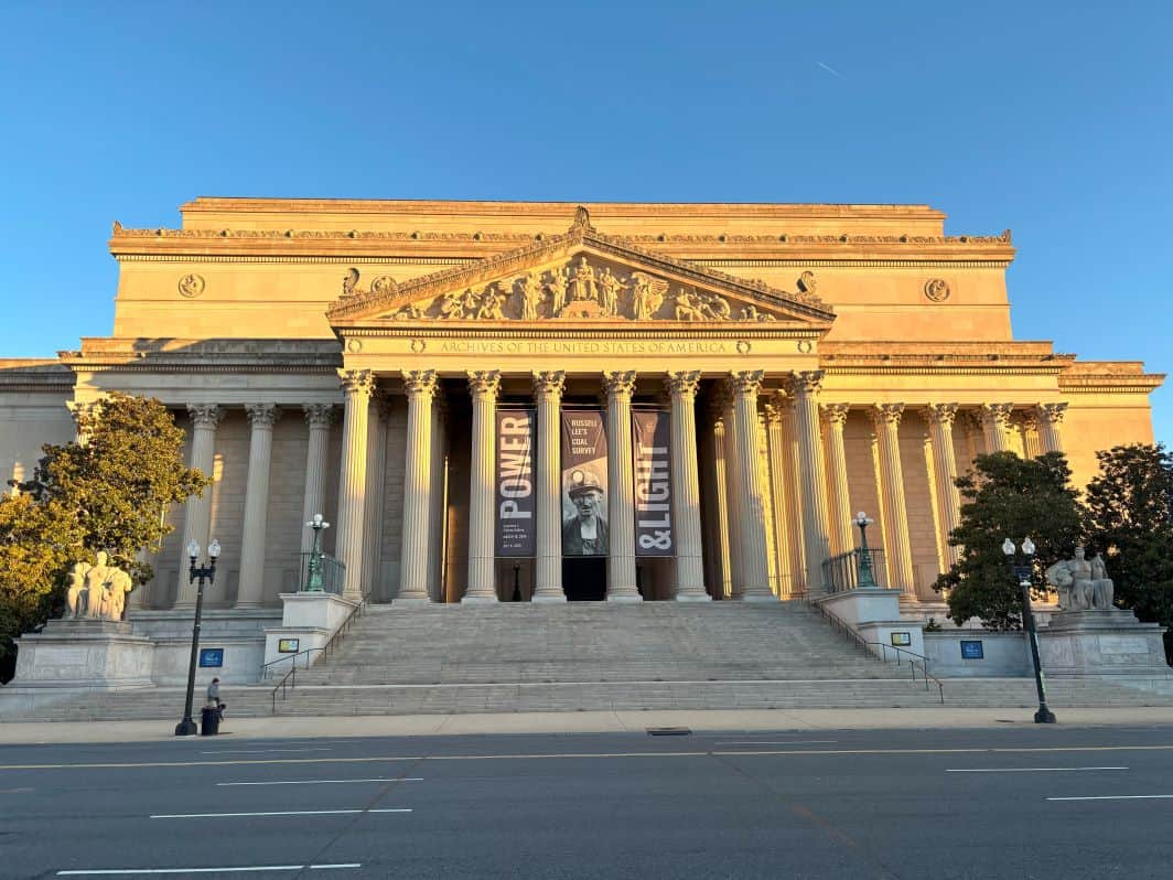 The National Archives Museum 