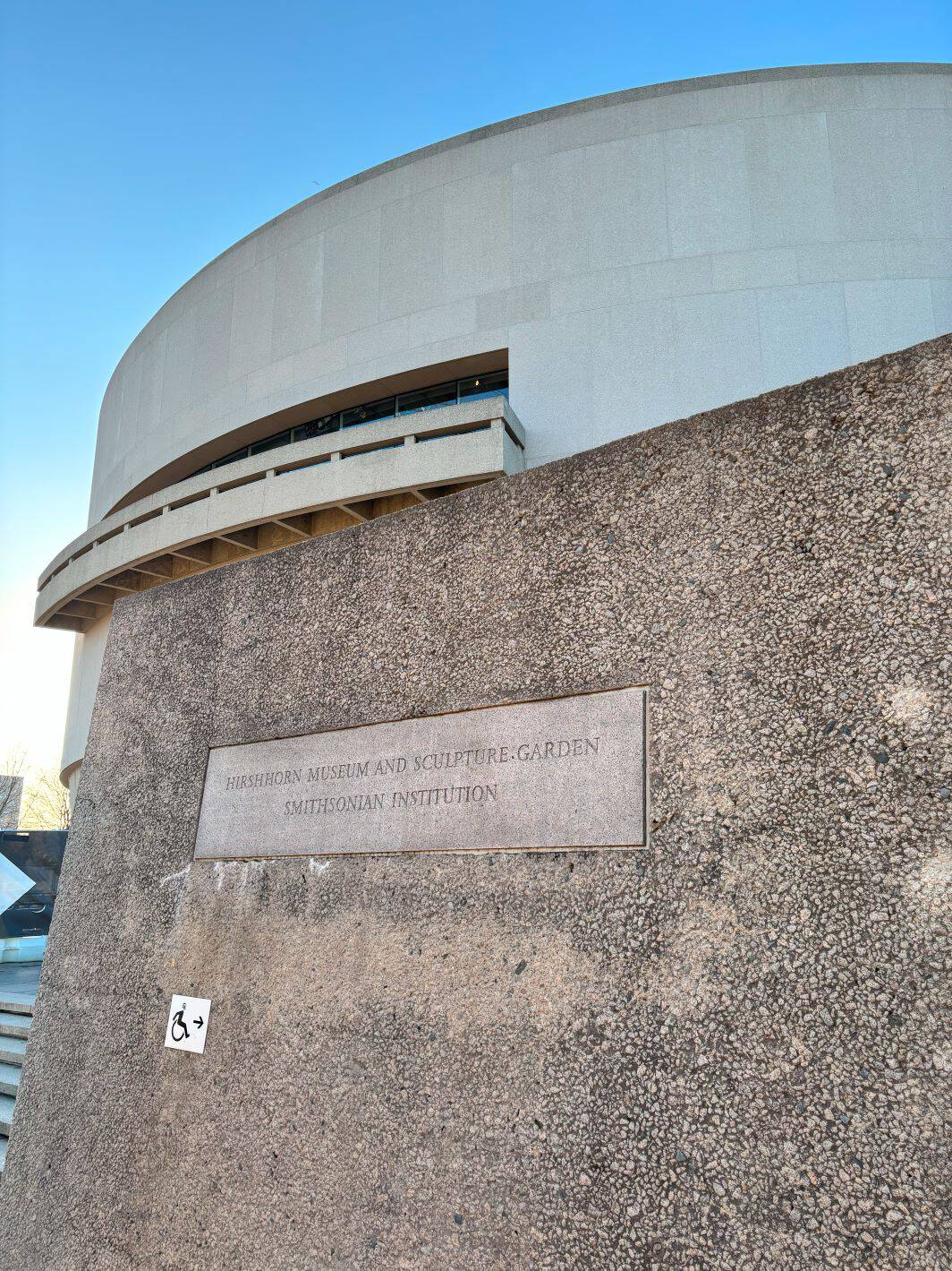 The Hirshhorn Museum