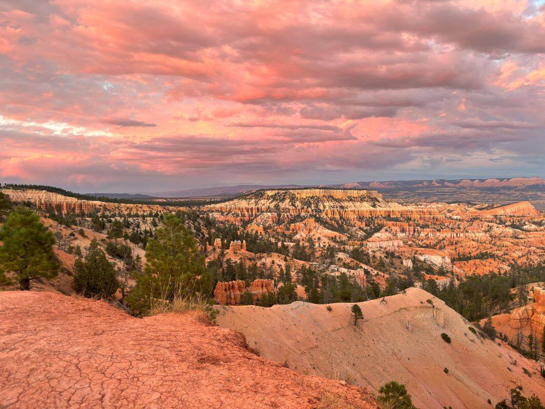 Bryce Canyon National Park in Utah