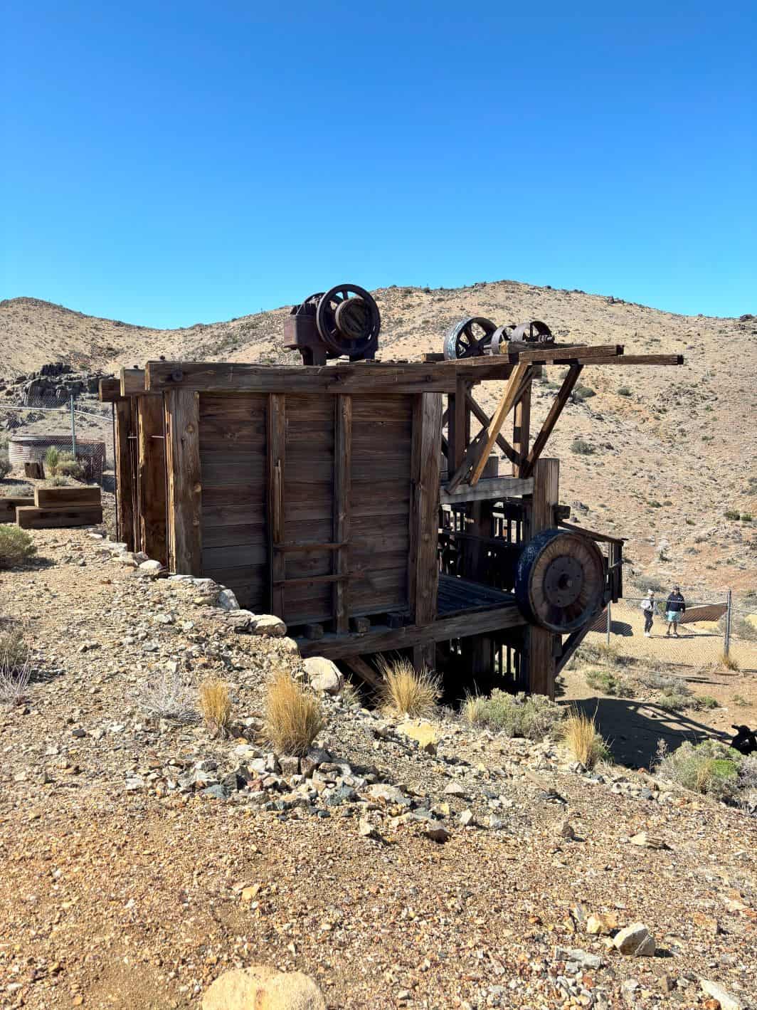 Lost Horse Mine