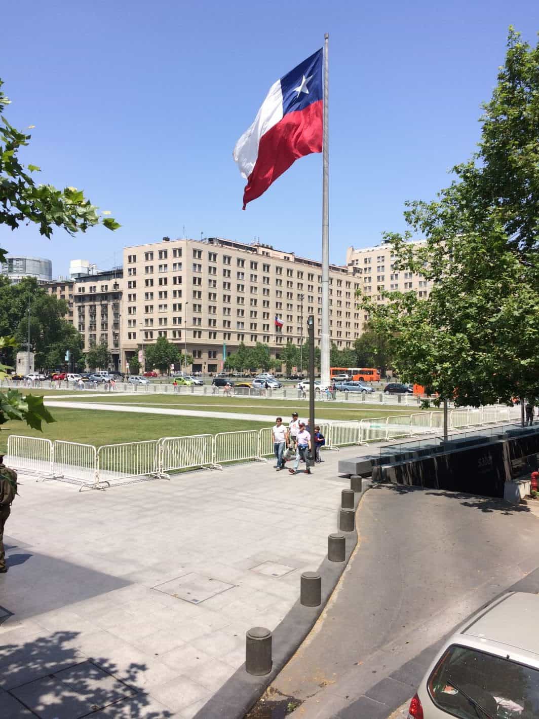 Plaza de la Ciudadanía