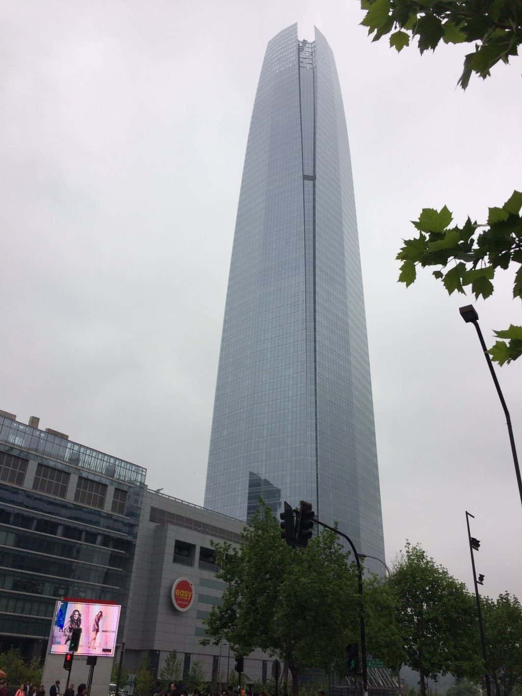 Gran Torre Costanera