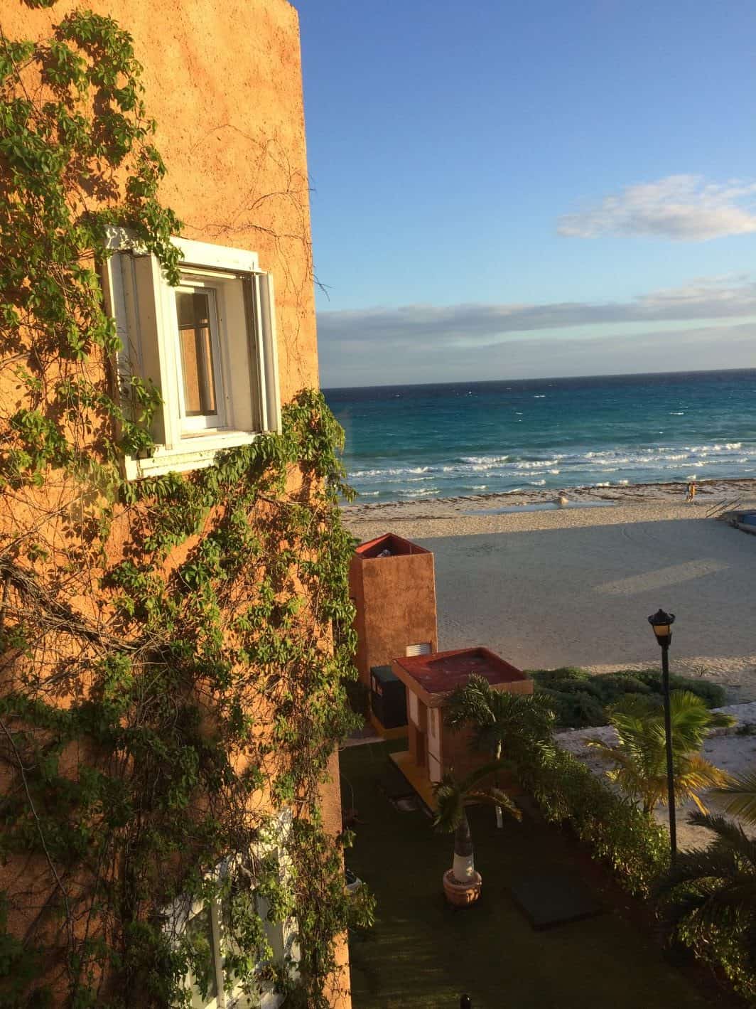 Beach Resort in Playa del Carmen