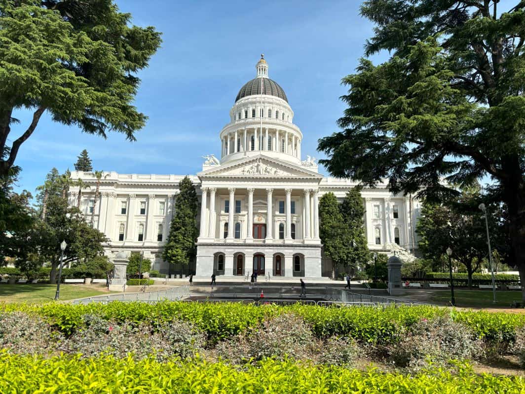 California State Capitol