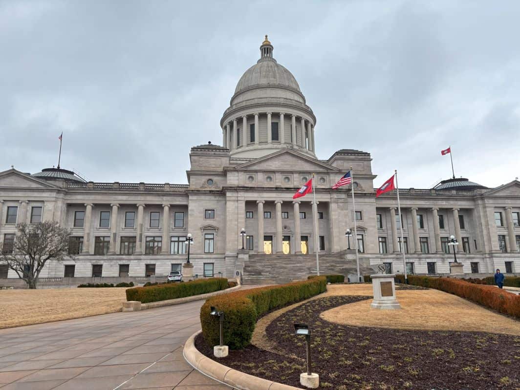 Arkansas State Capitol