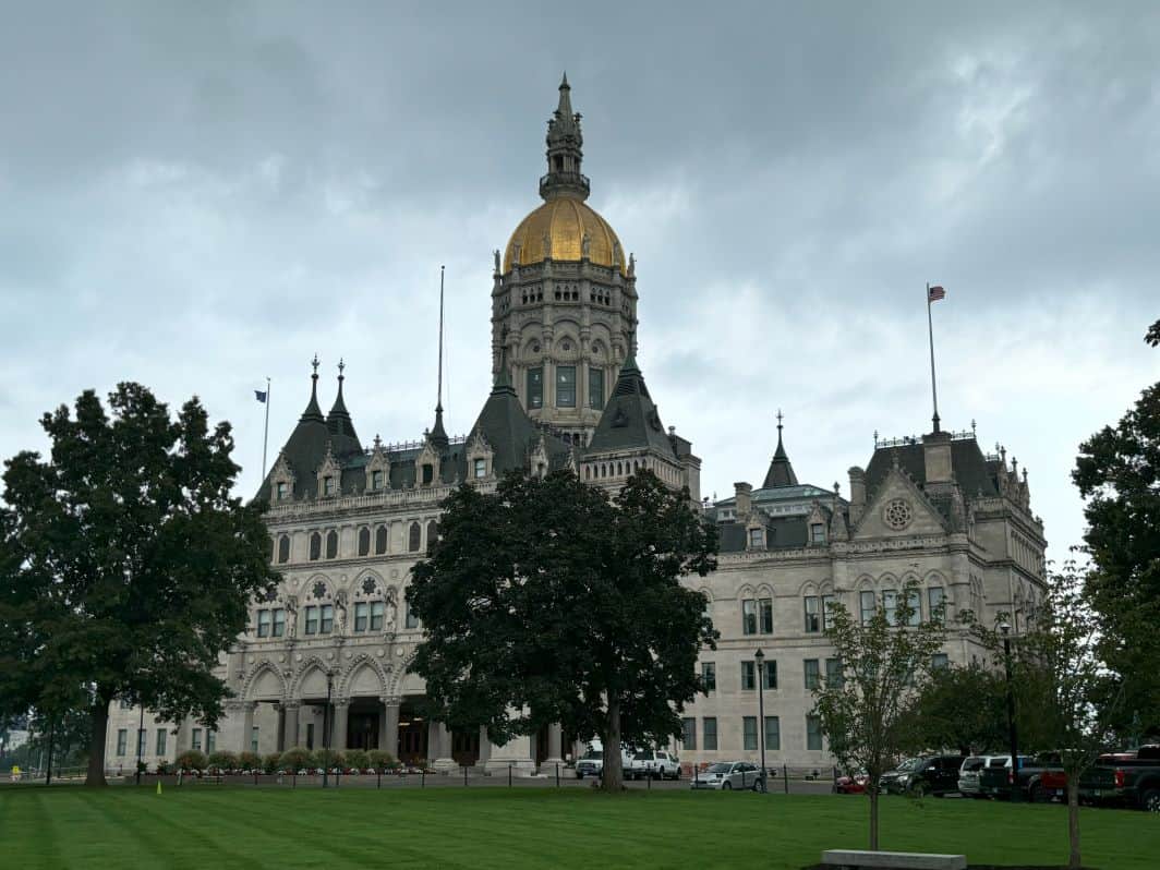 Connecticut State Capitol