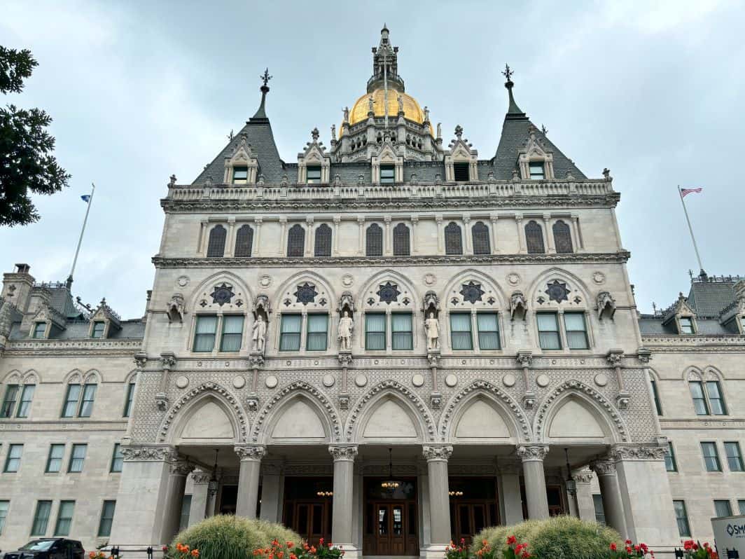 Questioning the statues missing from their positions. 