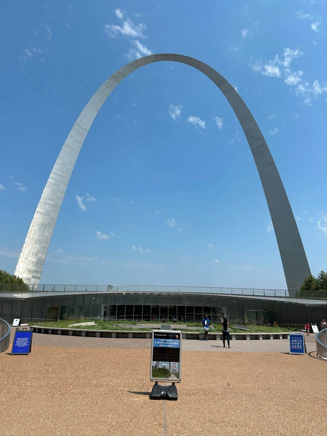 Gateway Arch National Park