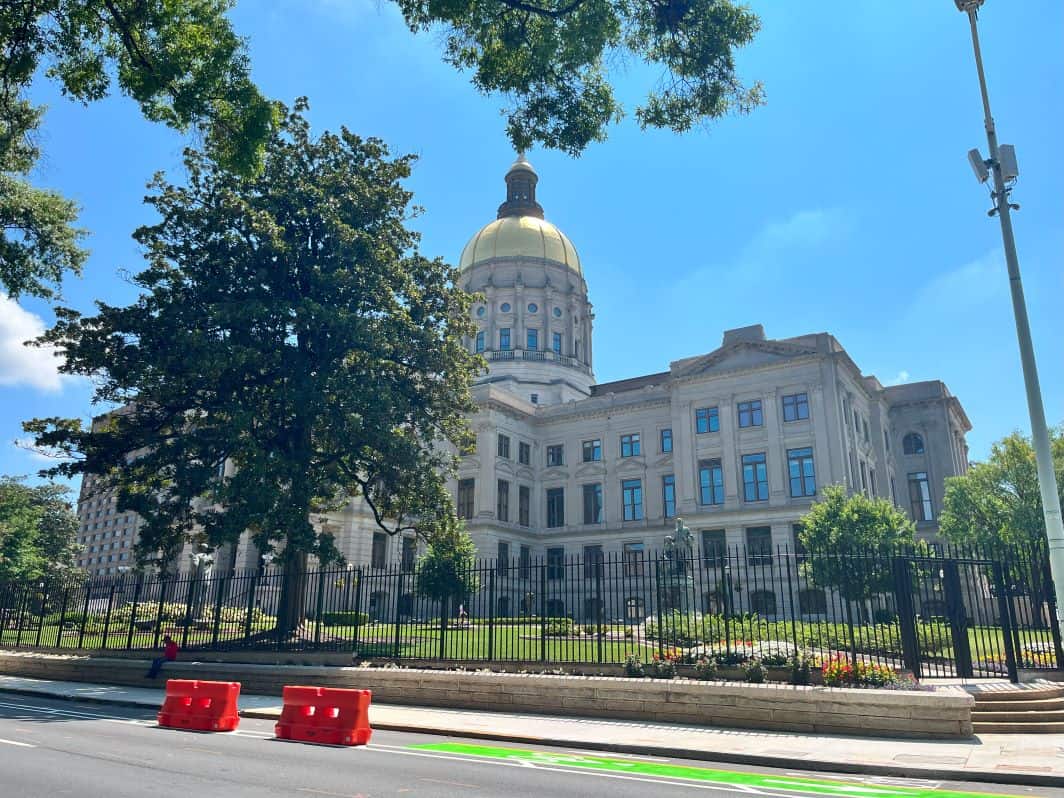 Georgia State Capitol