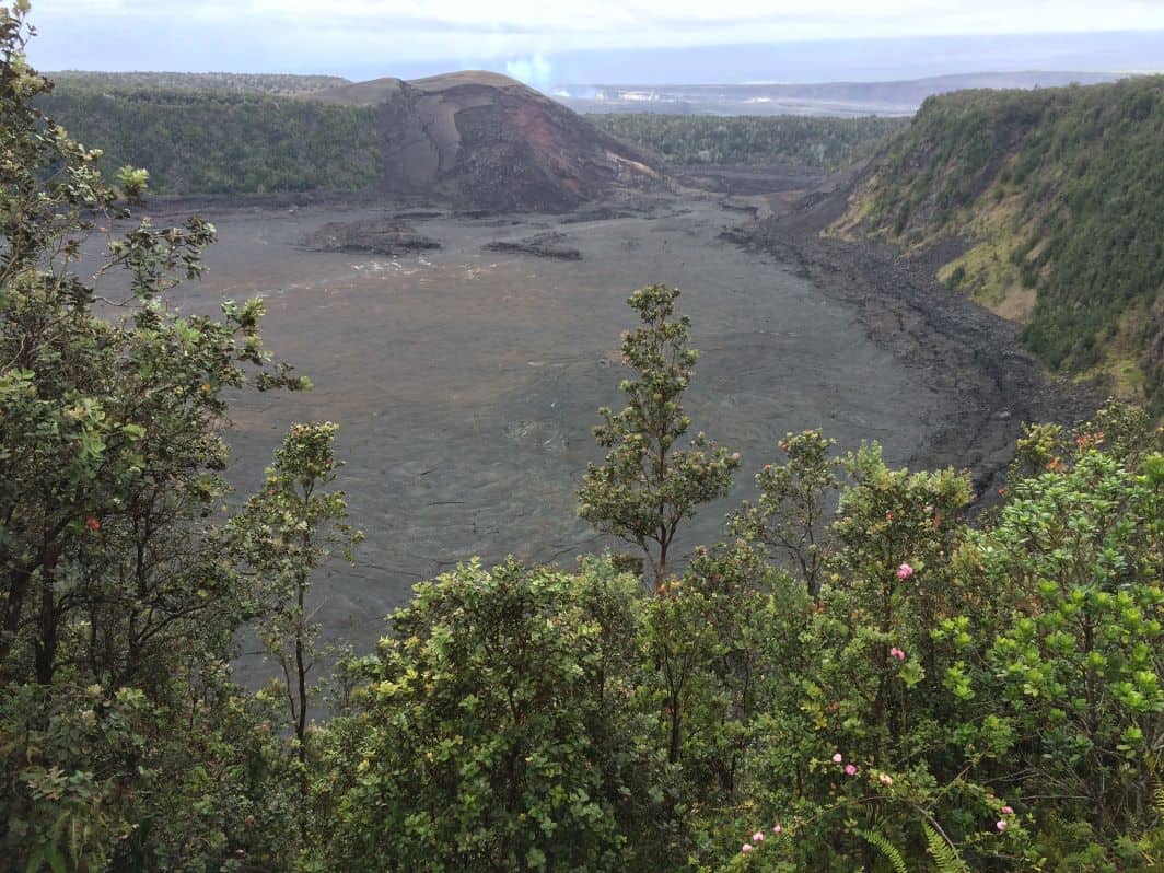 Hawaiʻi Volcanoes National Park