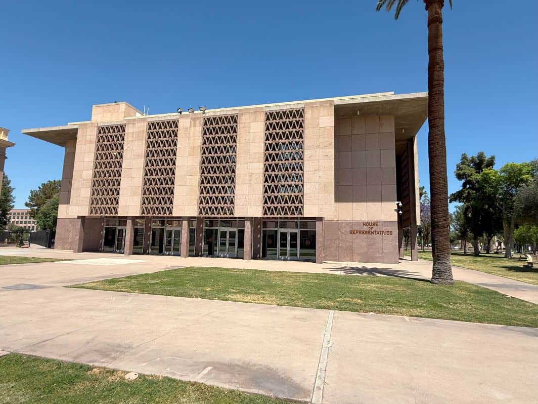 The House of Representatives 