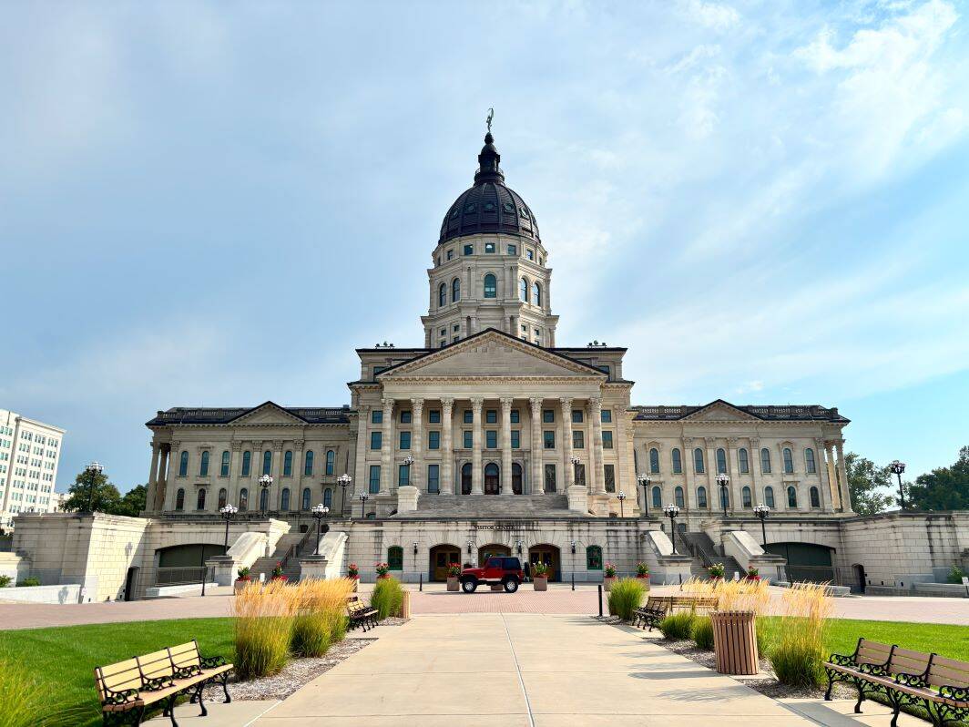 Kansas State Capitol