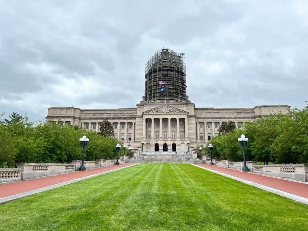 Kentucky State Capitol