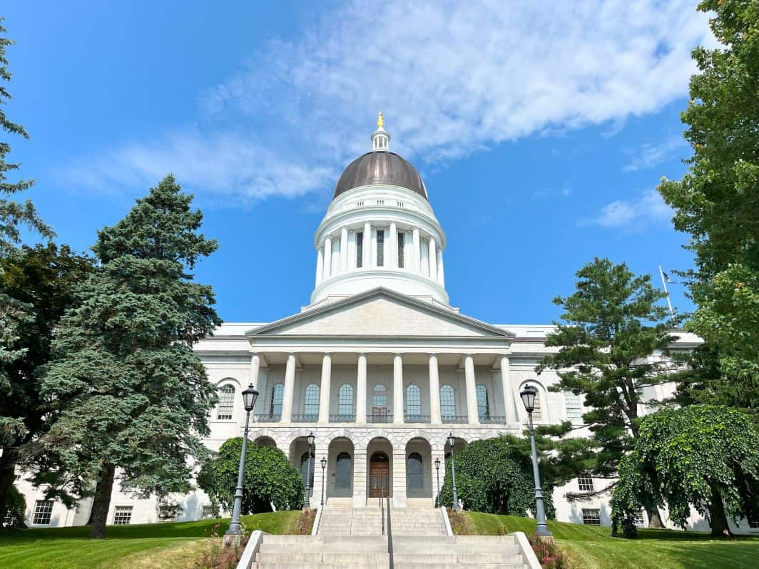 Maine State Capitol