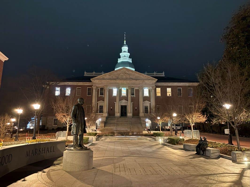 Maryland State Capitol