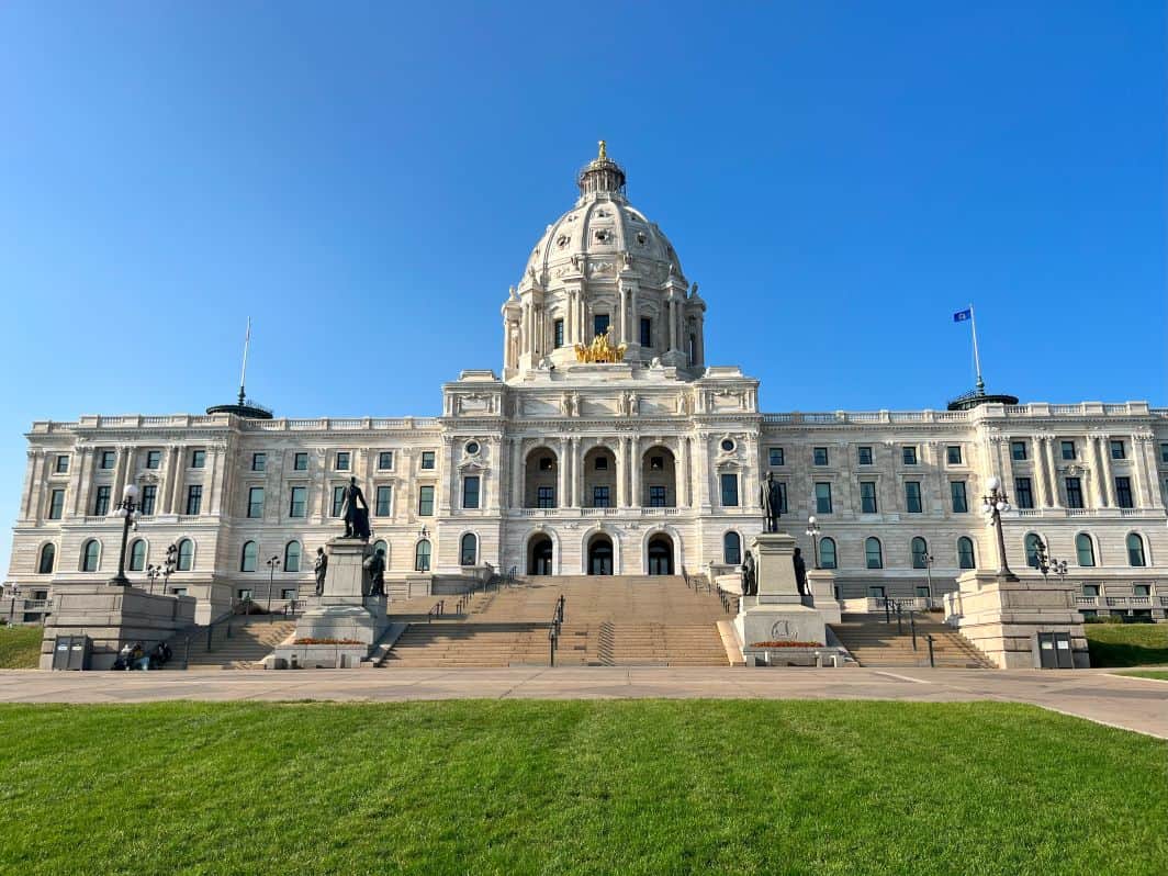 Minnesota State Capitol