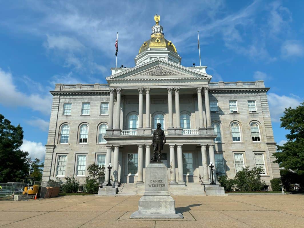 New Hampshire State Capitol