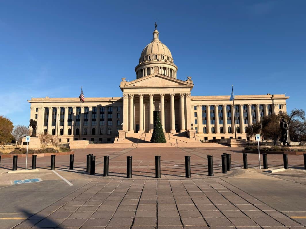 Oklahoma State Capitol