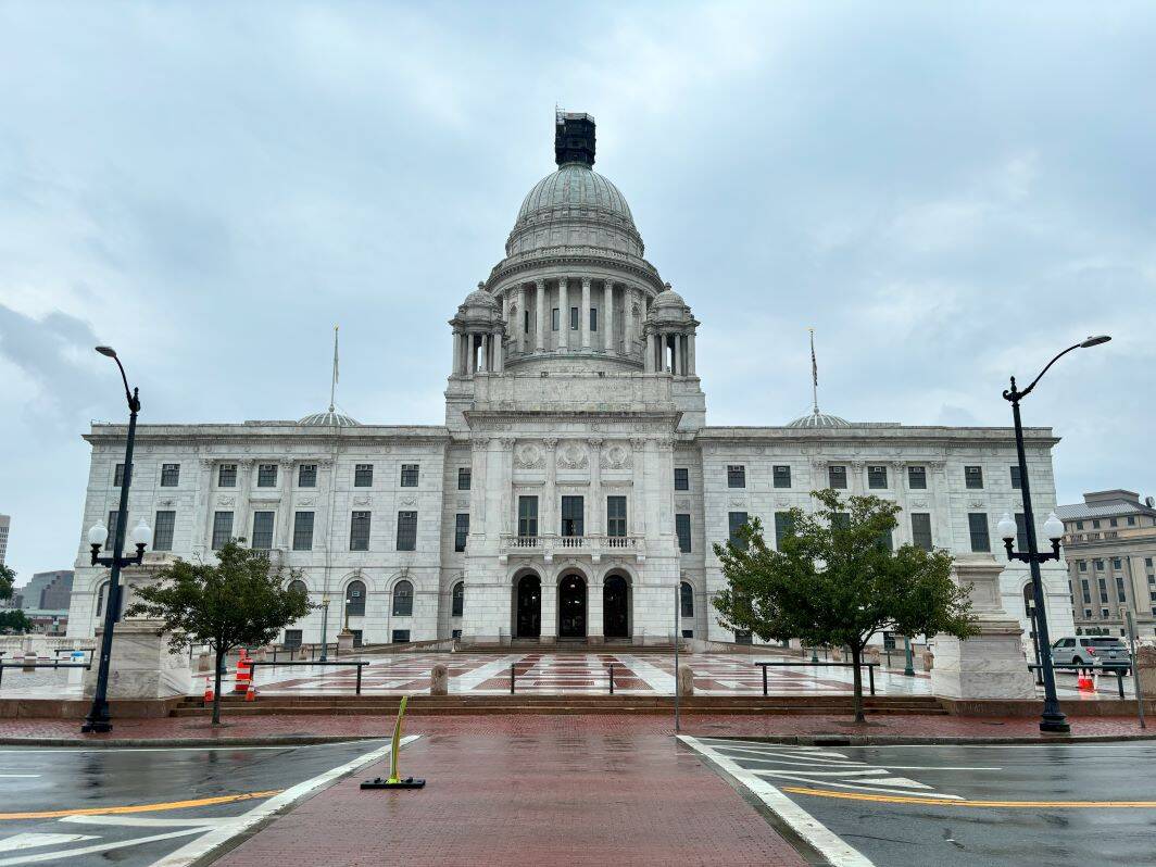 Rhode Island State Capitol