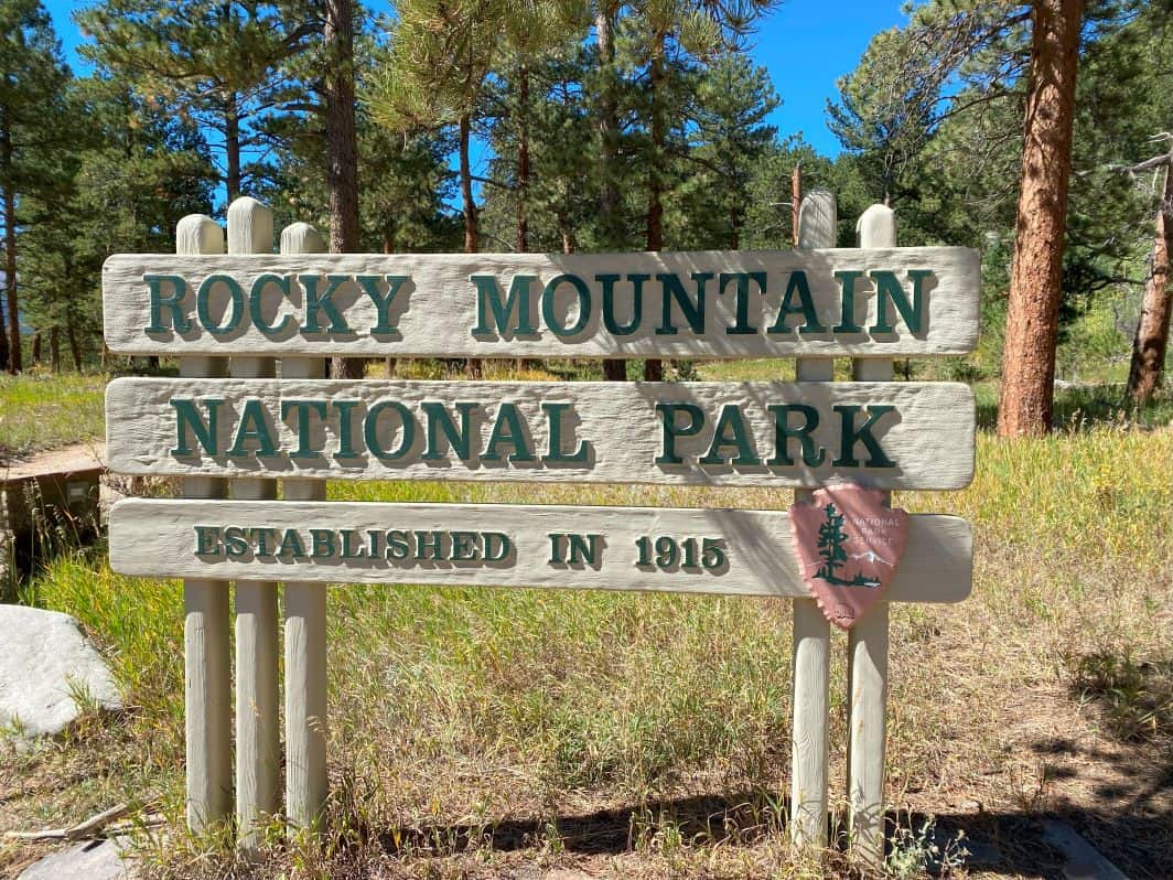 Rocky Mountain National Park