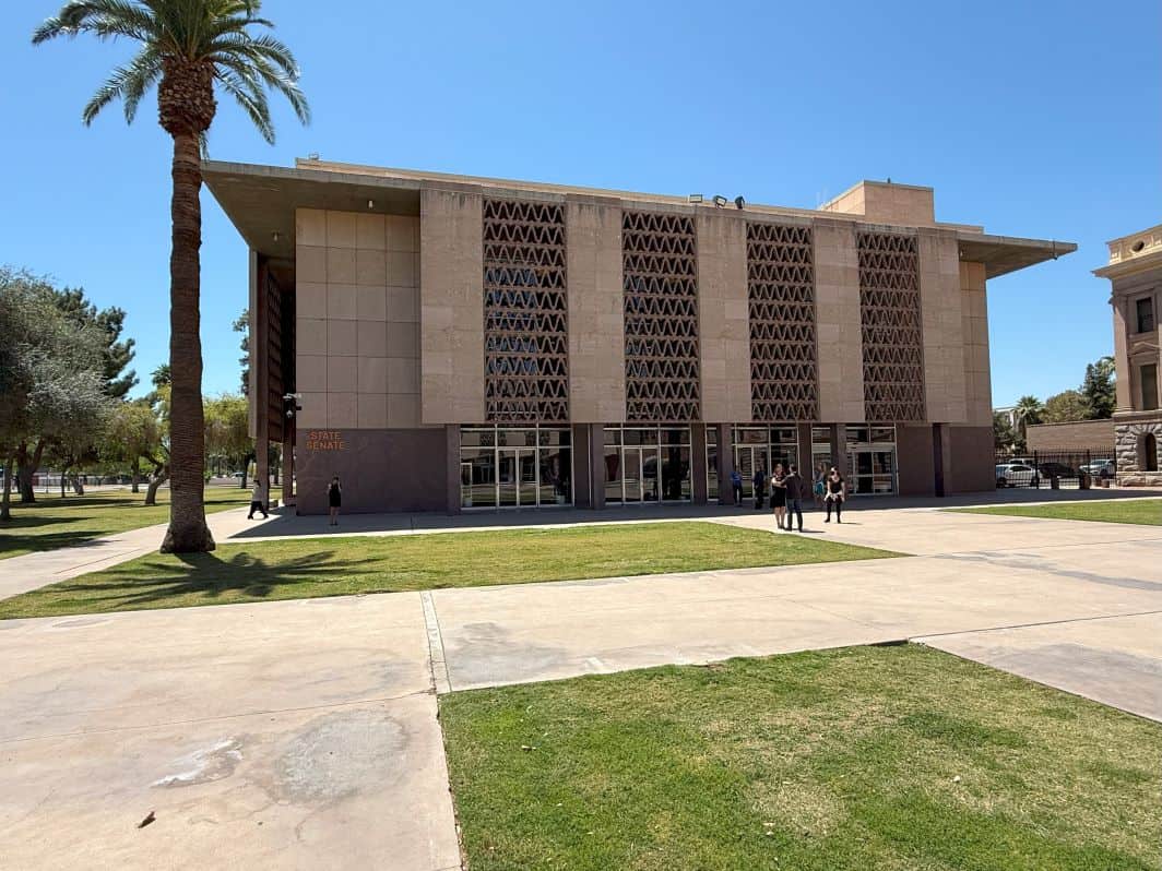 State Senate Building