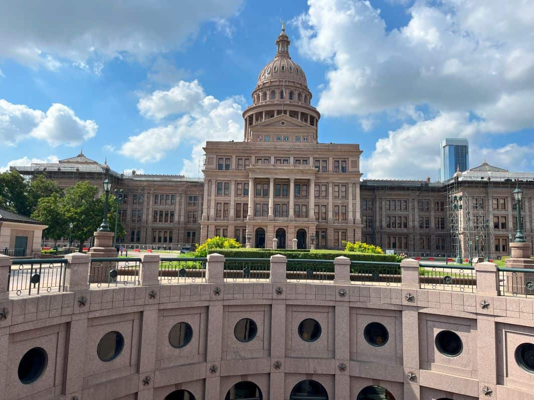 Texas State Capitol