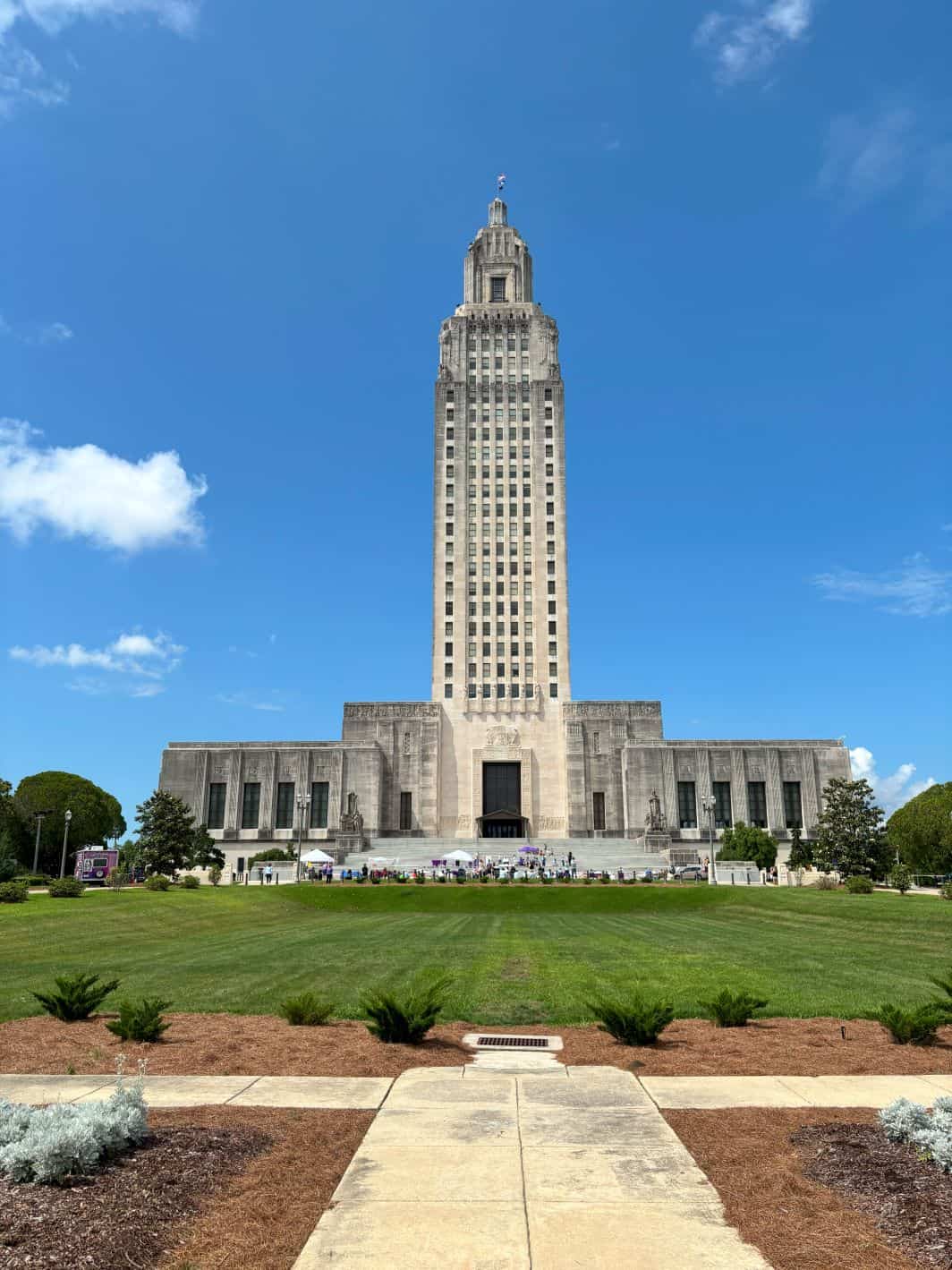 Louisiana State Capitol