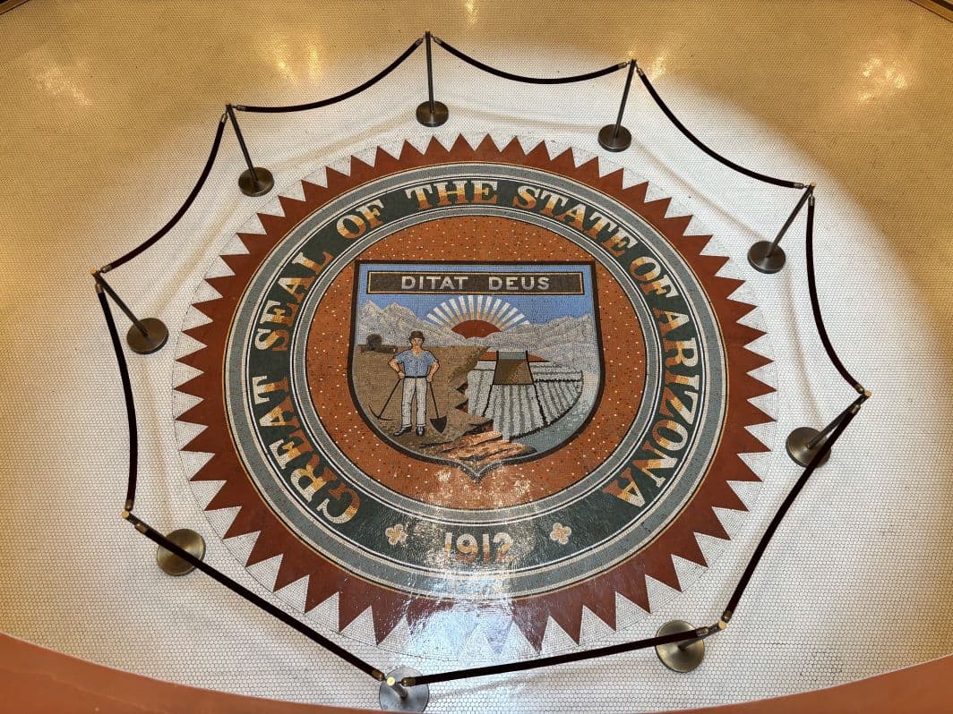 Arizona State Seal