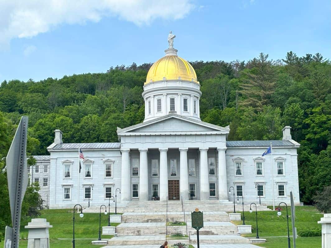 Vermont State Capitol