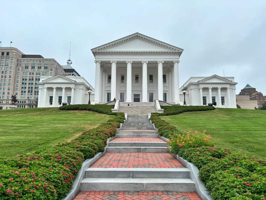 Virginia State Capitol