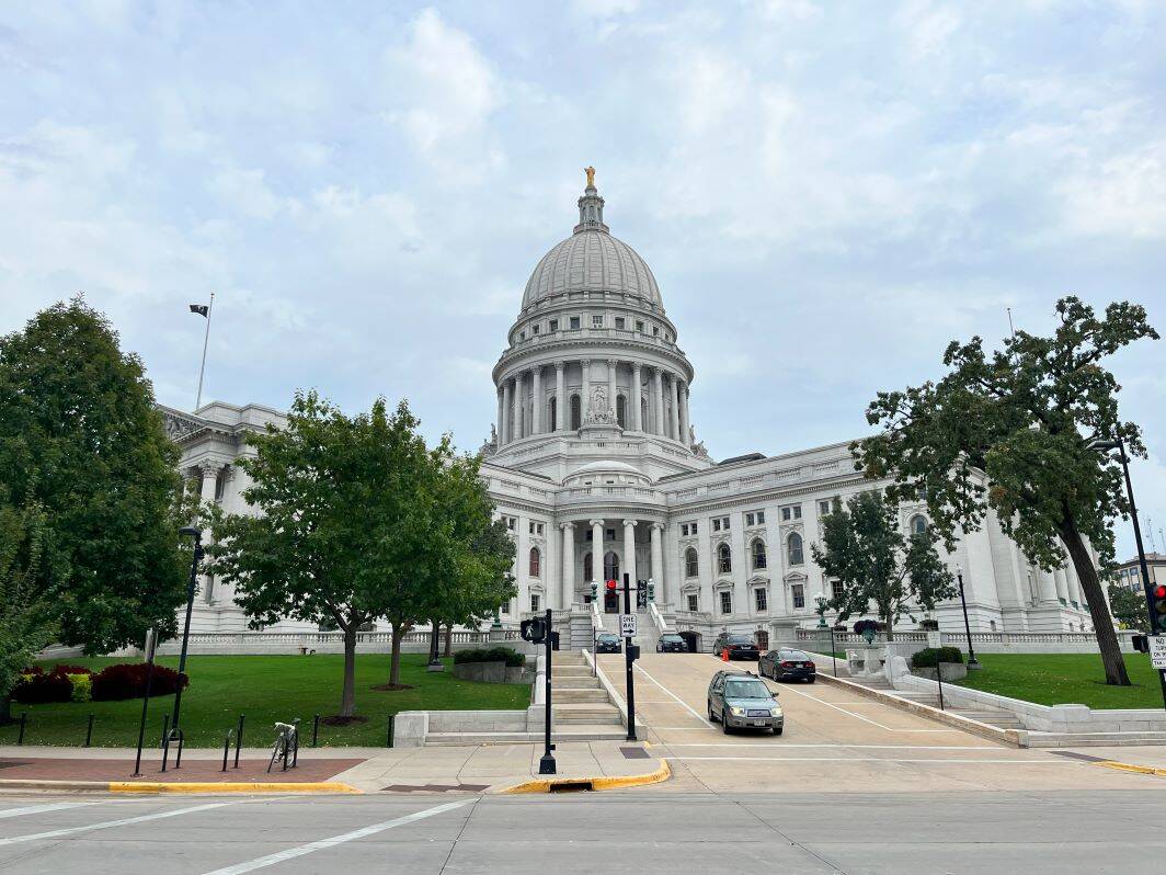 Wisconsin State Capitol