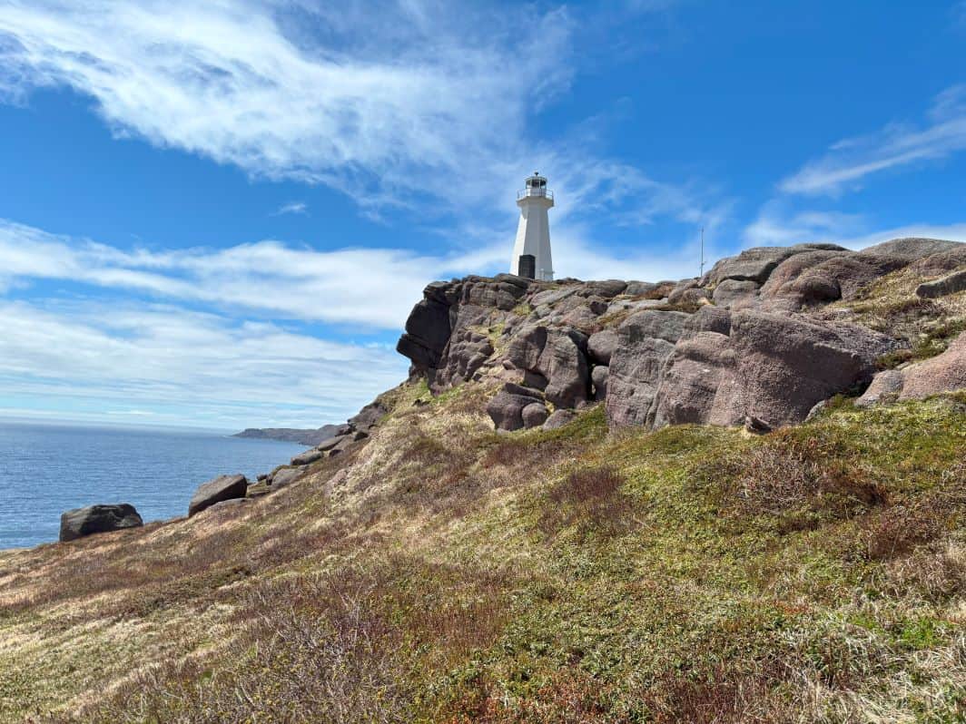Cape Spear Lighthouse