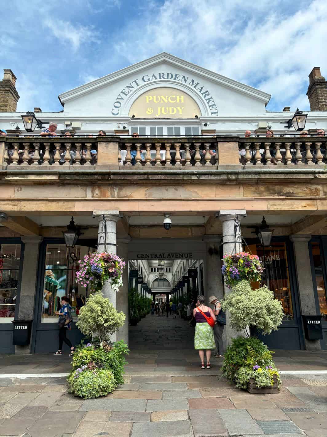 Covent Garden Market