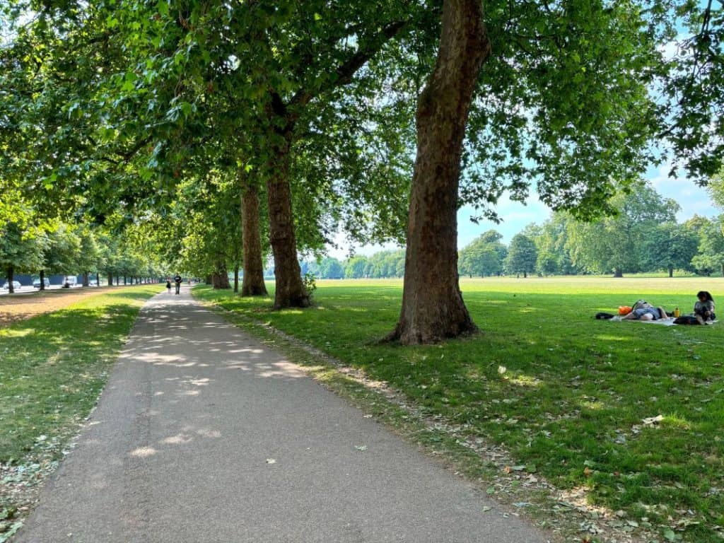 Hyde Park