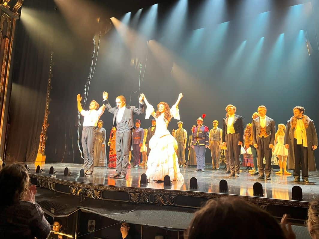 Phantom of the Opera at Her Majesty's Theatre