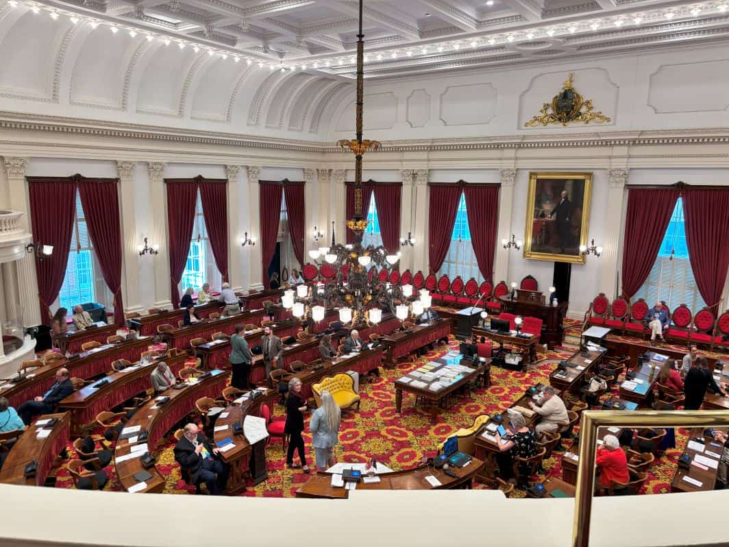 Representatives Hall