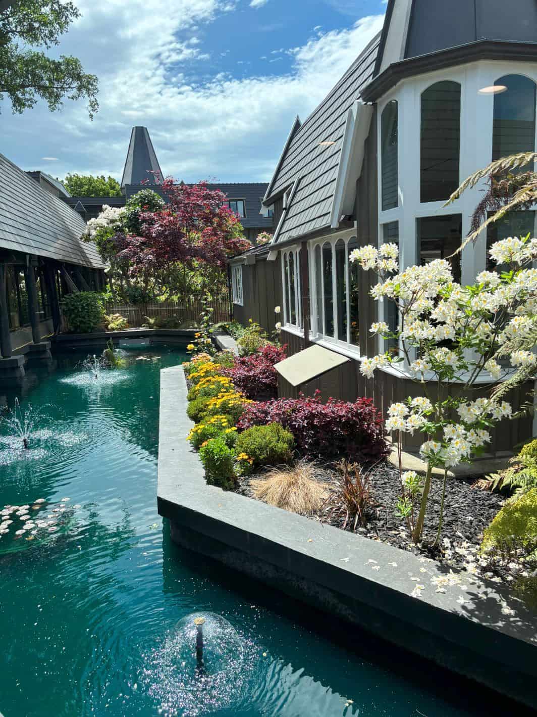 Chateau on the Park – Christchurch, a DoubleTree by Hilton