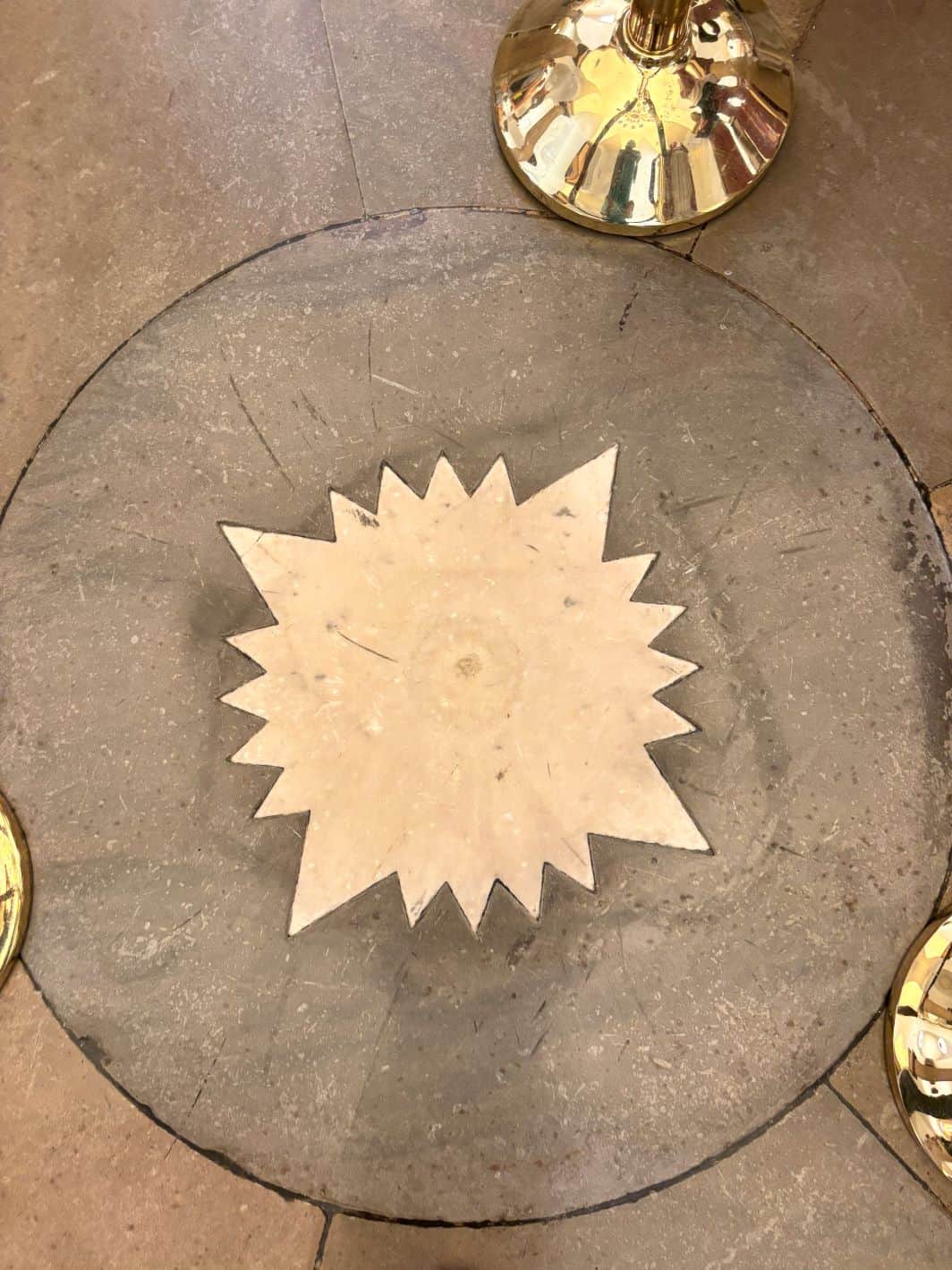 The Compass Stone