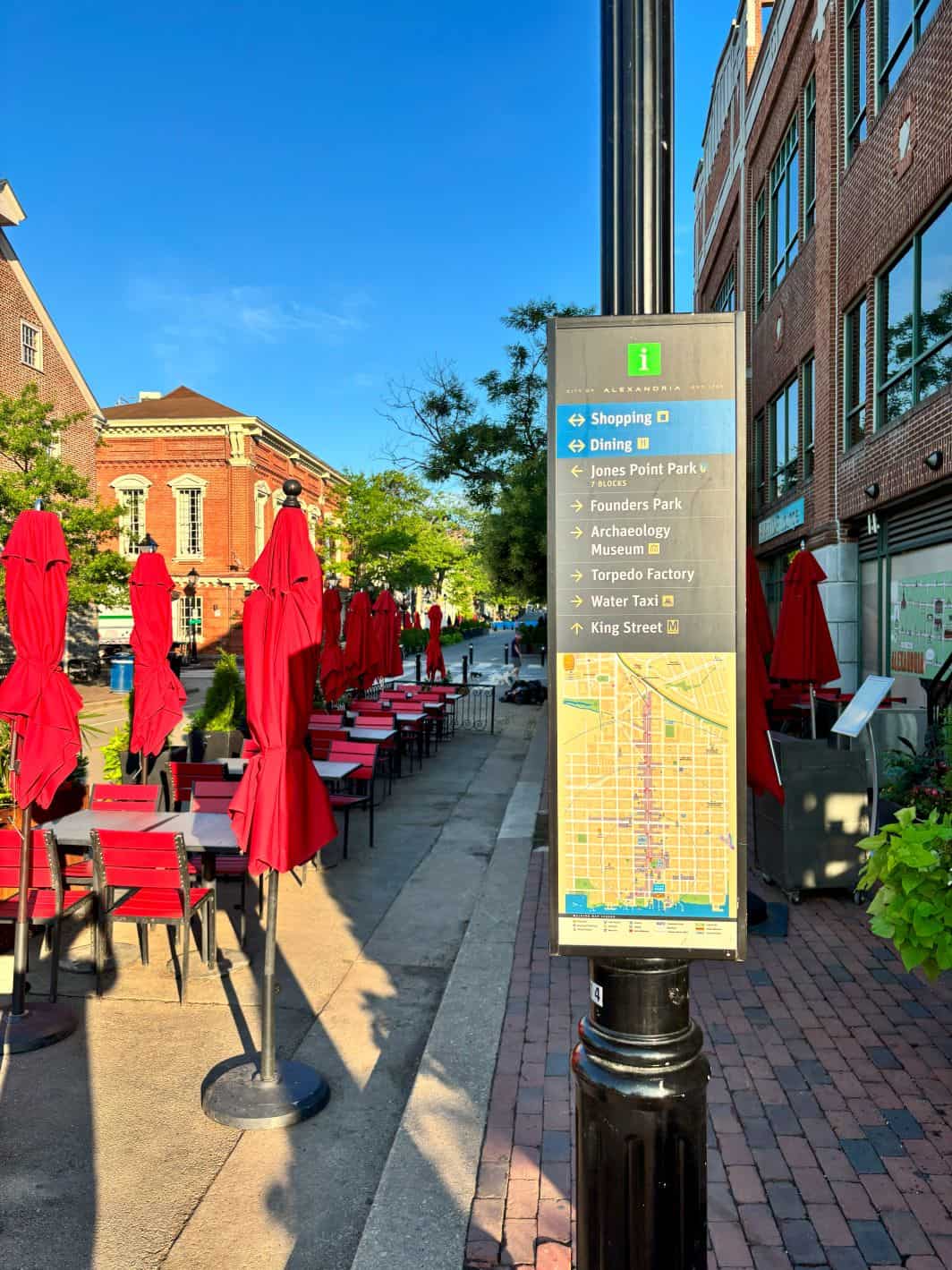 King Street Dining 