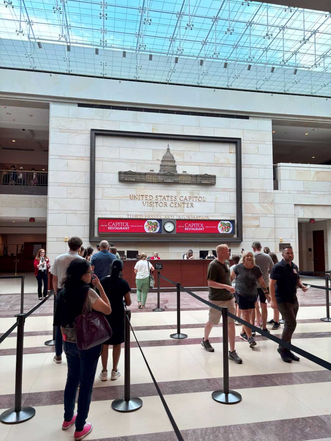 Ticket Location