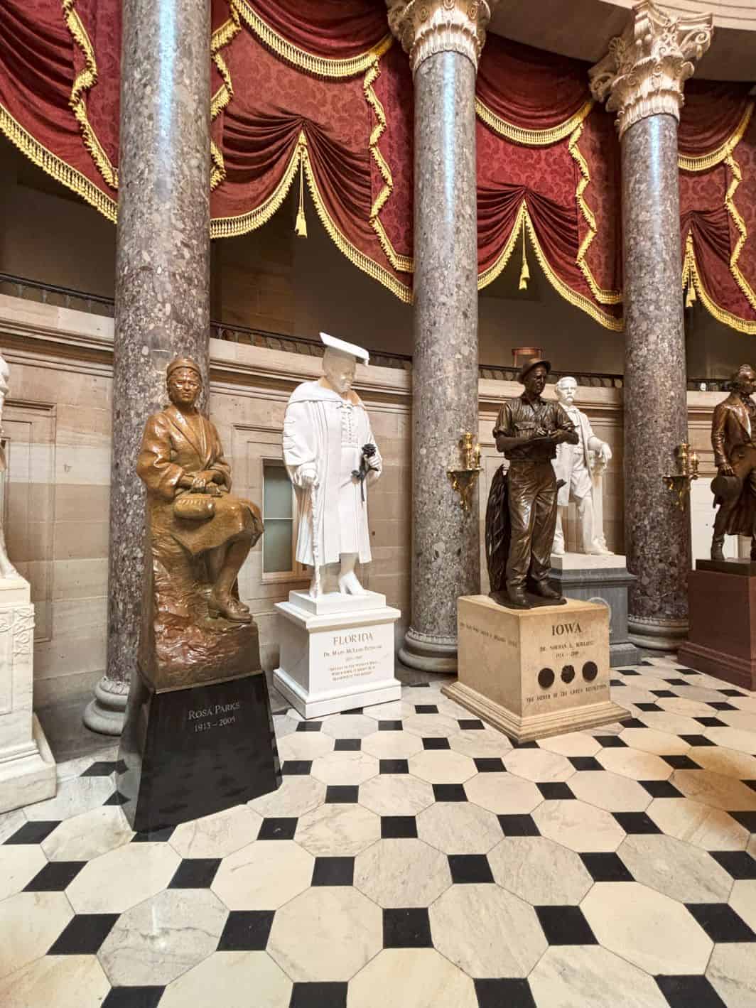National Statuary Hall Collection