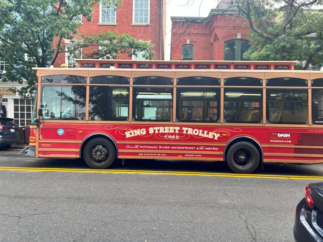 The King Street Trolley