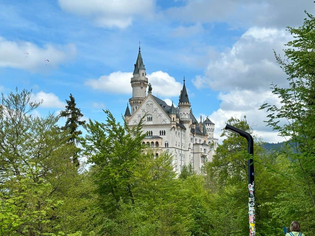 Neuschwanstein Castle