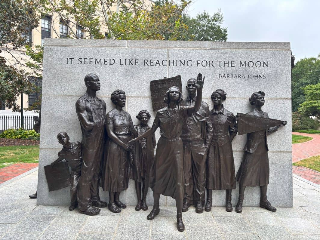 Virginia Civil Rights Memorial