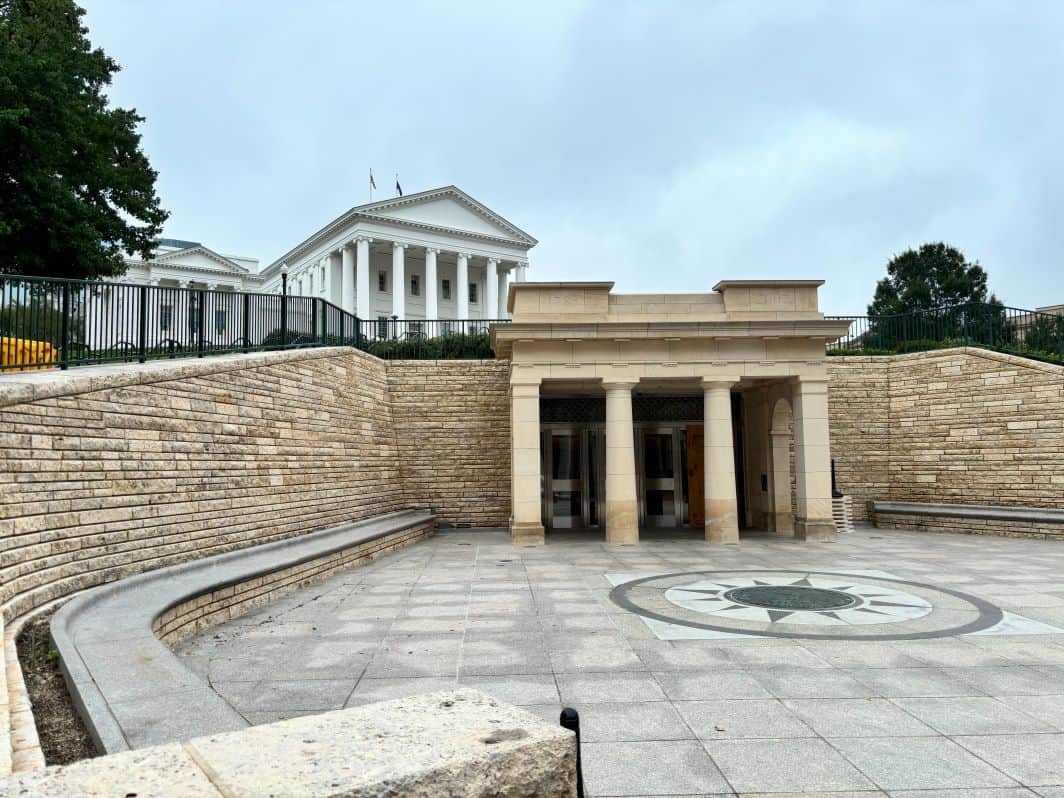 Bank Street Entrance