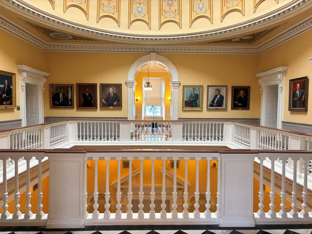 The Governor's Gallery