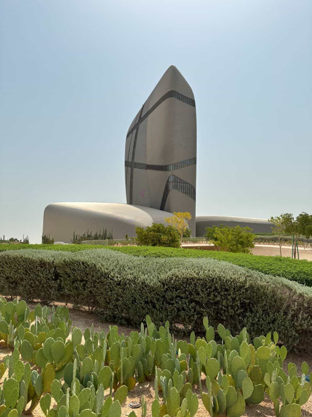 King Abdulaziz Center for World Culture
