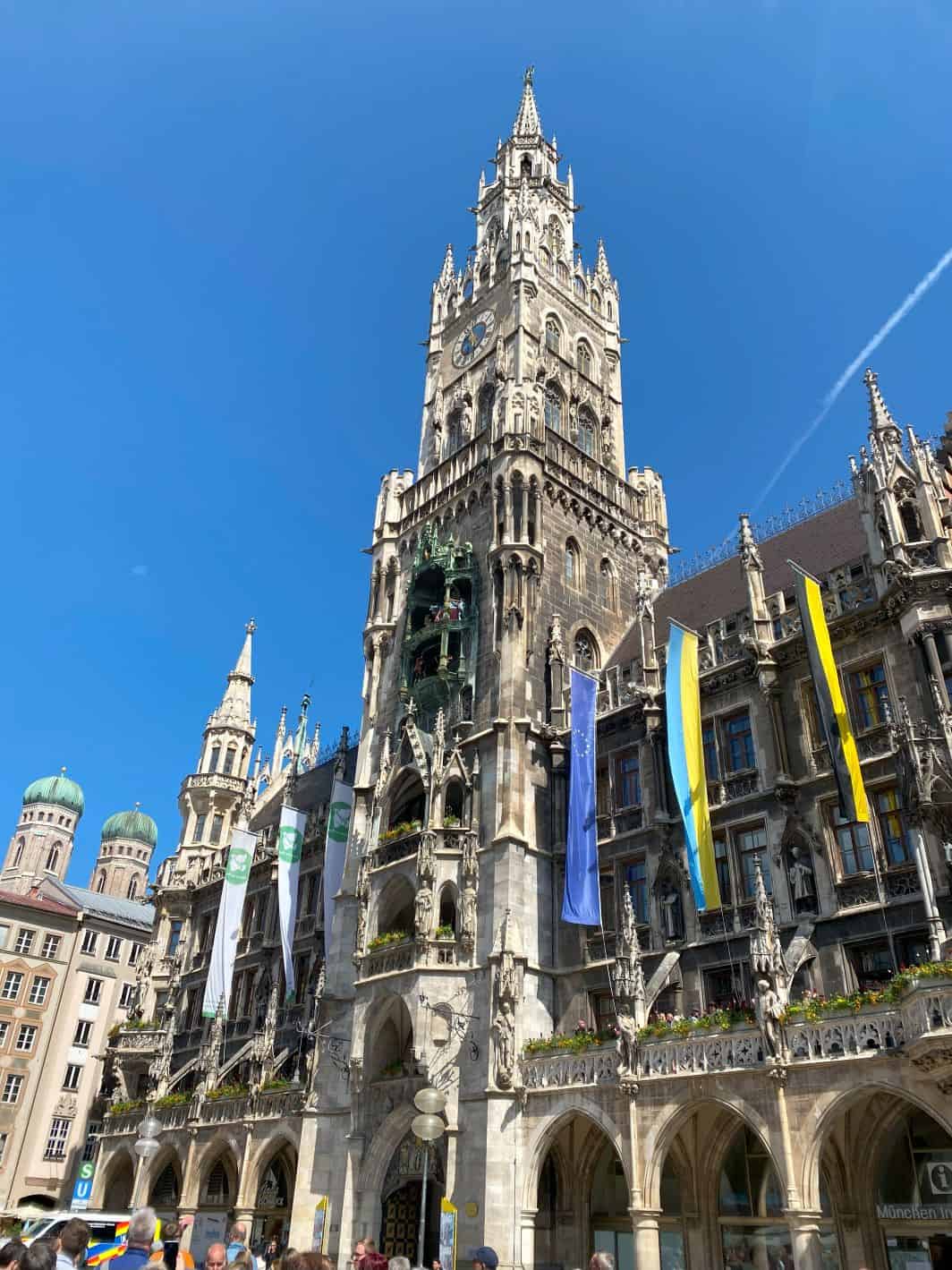 The Glockenspiel
